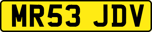 MR53JDV