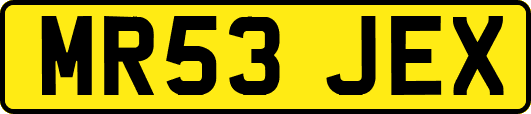MR53JEX