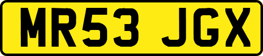 MR53JGX