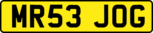 MR53JOG