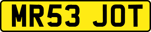 MR53JOT