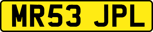 MR53JPL