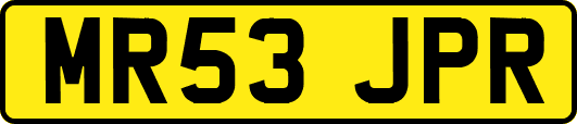 MR53JPR