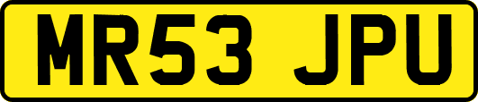 MR53JPU