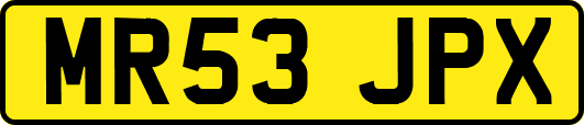 MR53JPX