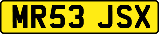 MR53JSX