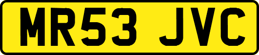 MR53JVC