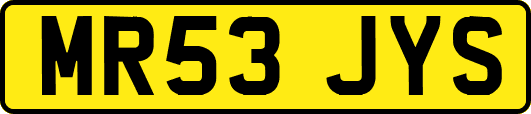 MR53JYS