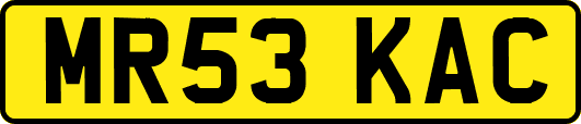 MR53KAC