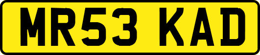MR53KAD