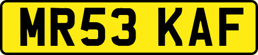 MR53KAF