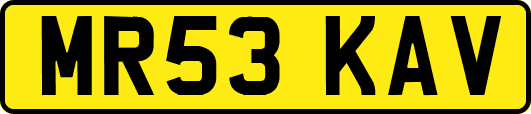 MR53KAV