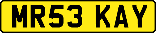 MR53KAY