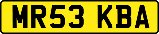 MR53KBA