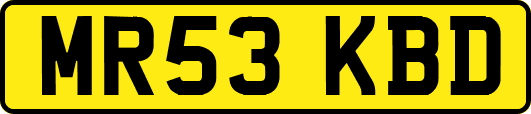 MR53KBD