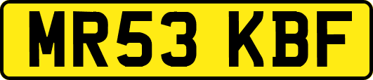 MR53KBF