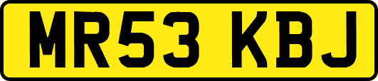 MR53KBJ