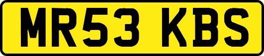 MR53KBS