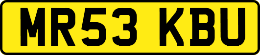 MR53KBU