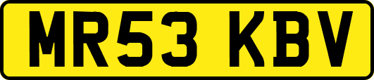 MR53KBV