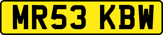 MR53KBW