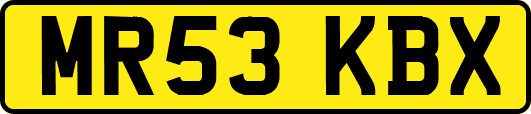 MR53KBX