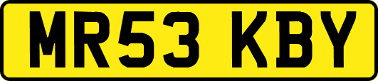 MR53KBY