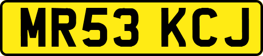 MR53KCJ