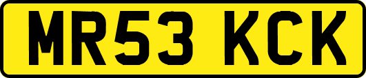 MR53KCK