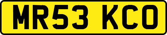 MR53KCO