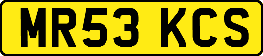 MR53KCS