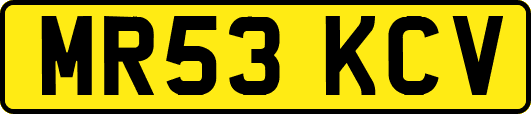 MR53KCV