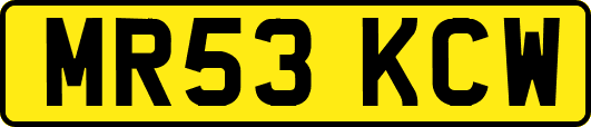MR53KCW