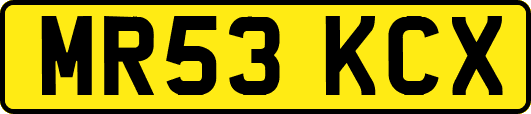 MR53KCX