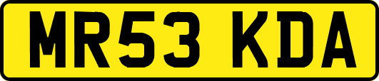 MR53KDA