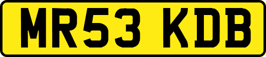 MR53KDB