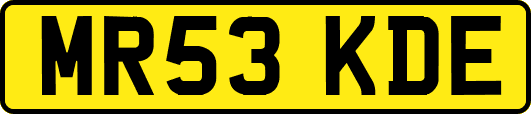 MR53KDE
