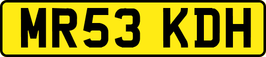 MR53KDH