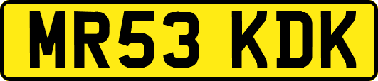 MR53KDK