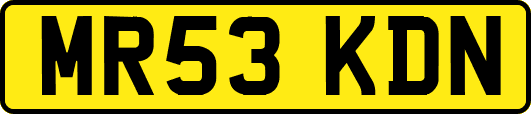 MR53KDN