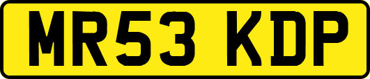MR53KDP