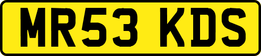 MR53KDS