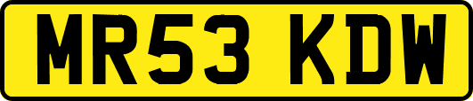 MR53KDW