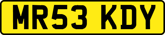 MR53KDY