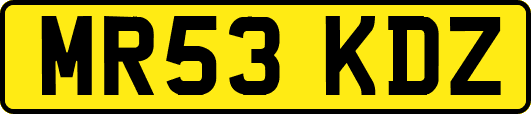MR53KDZ