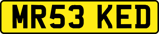 MR53KED