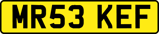 MR53KEF