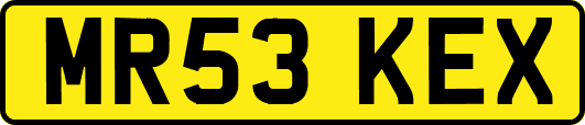 MR53KEX