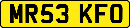 MR53KFO