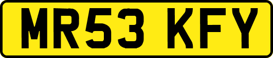 MR53KFY